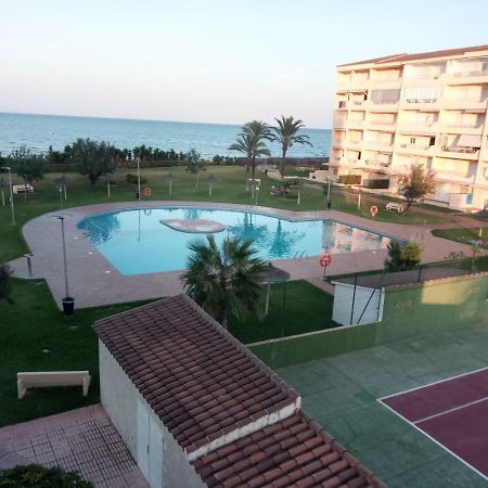 Marina Racons Edificio Leo Apartment Denia Exterior photo